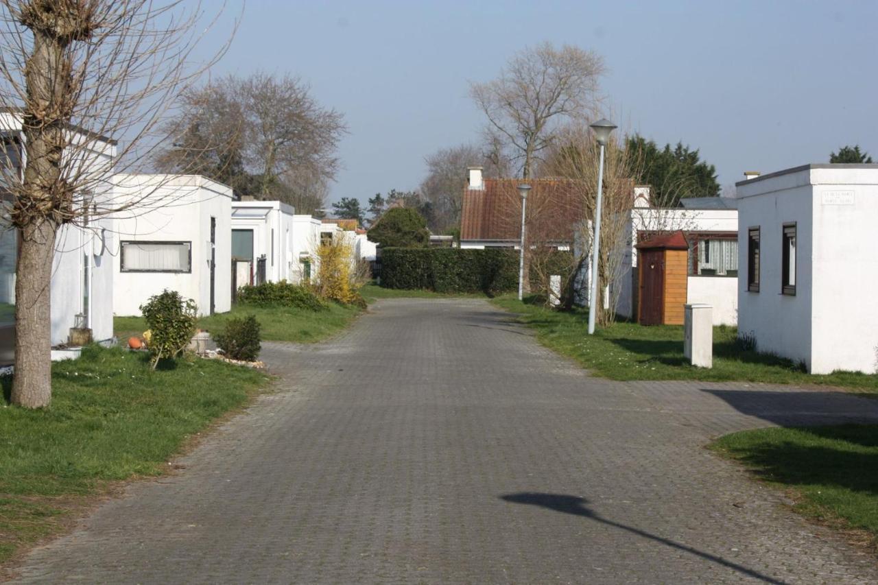 Vakantiehuisje38 Koksijde Exterior photo